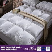 Анти - кровать аллергия набор наматрасник хлопок утка пуховые одеяла и пуховые одеяла